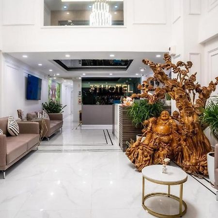 3T Hotel 41 Nguyen Thai Hoc- By Bay Luxury Hanoi Dış mekan fotoğraf