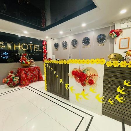 3T Hotel 41 Nguyen Thai Hoc- By Bay Luxury Hanoi Dış mekan fotoğraf
