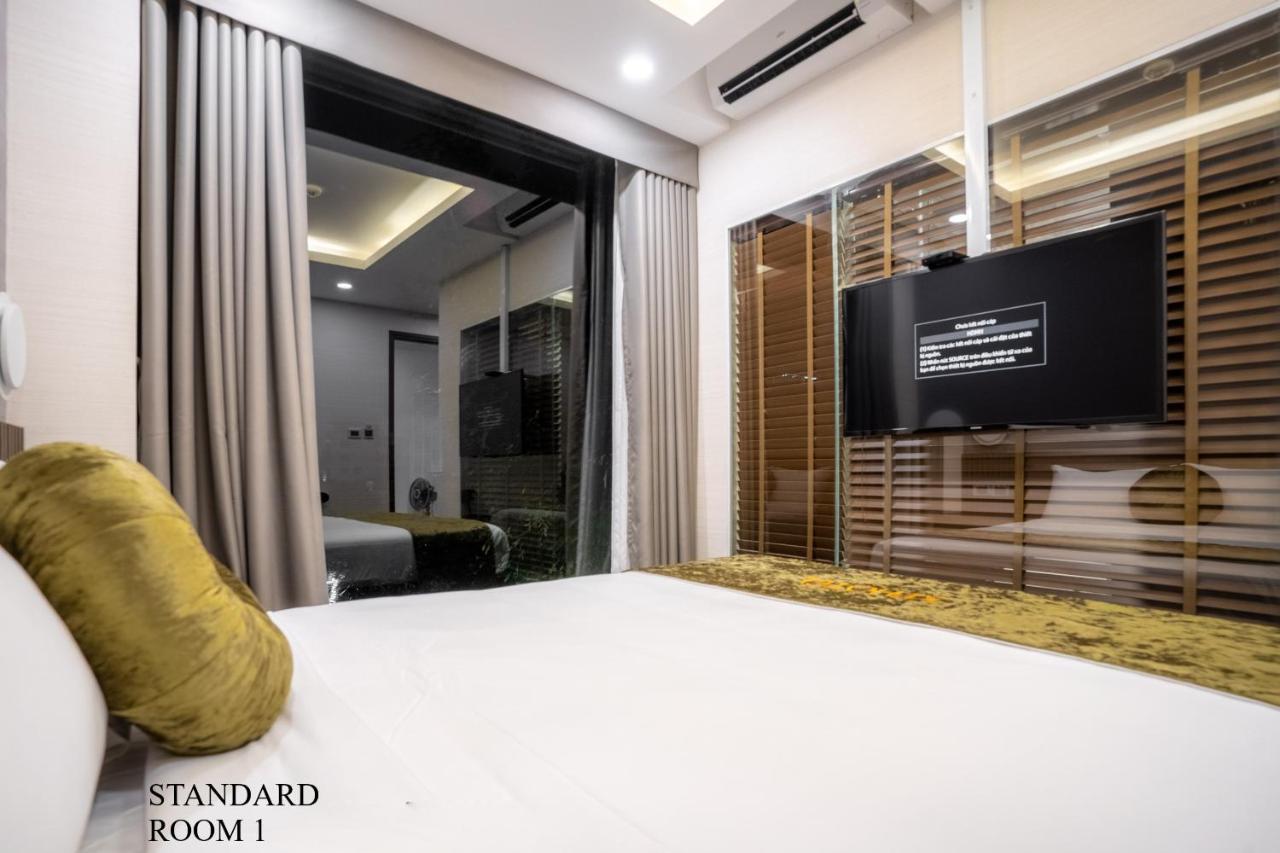 3T Hotel 41 Nguyen Thai Hoc- By Bay Luxury Hanoi Dış mekan fotoğraf