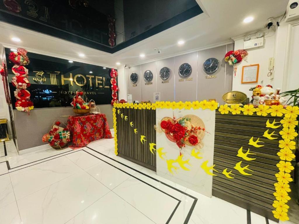 3T Hotel 41 Nguyen Thai Hoc- By Bay Luxury Hanoi Dış mekan fotoğraf